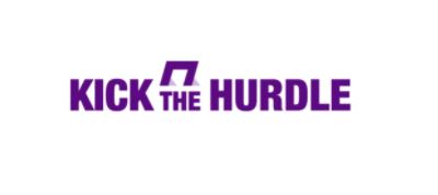 킥더허들 로고