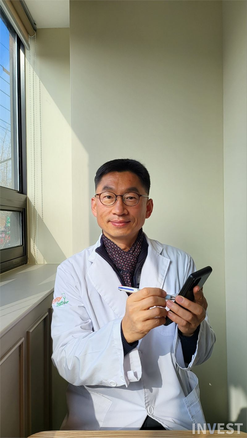 에너지닥터㈜ 박기수 대표