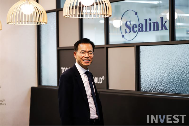 씰링크 이희창 대표