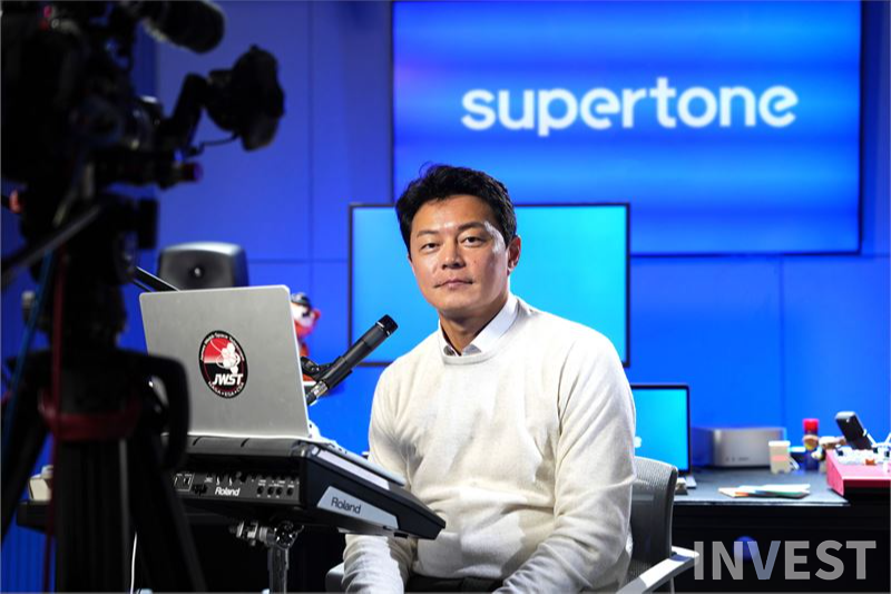 수퍼톤 이교구 대표 /하이브 제공