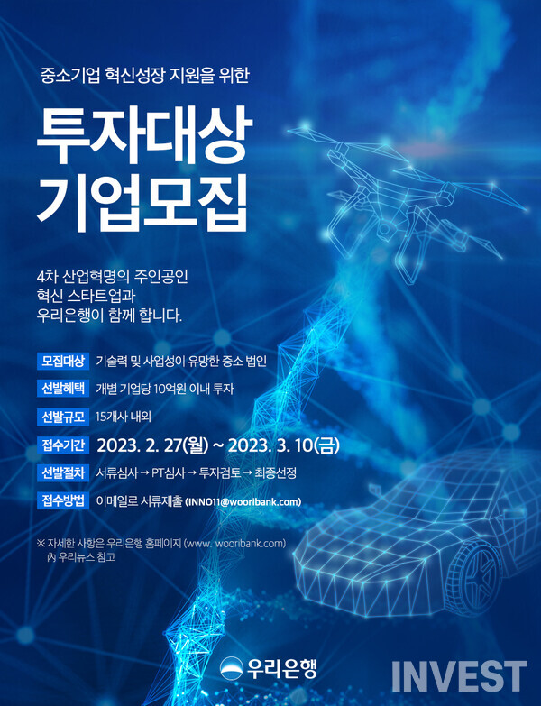 출처 = 우리은행