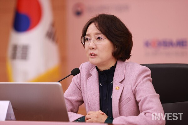 ﻿중소벤처기업부 이영 장관 = 중소벤처기업부 제공