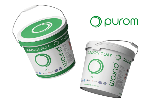 퓨롬라돈프리, 퓨롬라돈코트 제품 사진 (출처: 퓨롬)