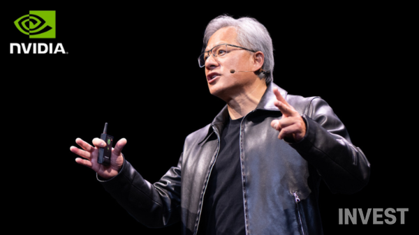 ﻿젠슨 황 엔비디아 CEO (출처: 엔비디아)