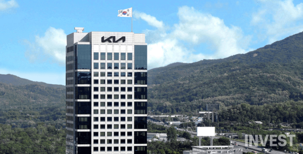 ﻿기아 본사 전경 (출처: 기아)