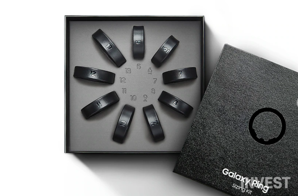 ▲삼성 갤럭시 링 (출처 = 삼성)