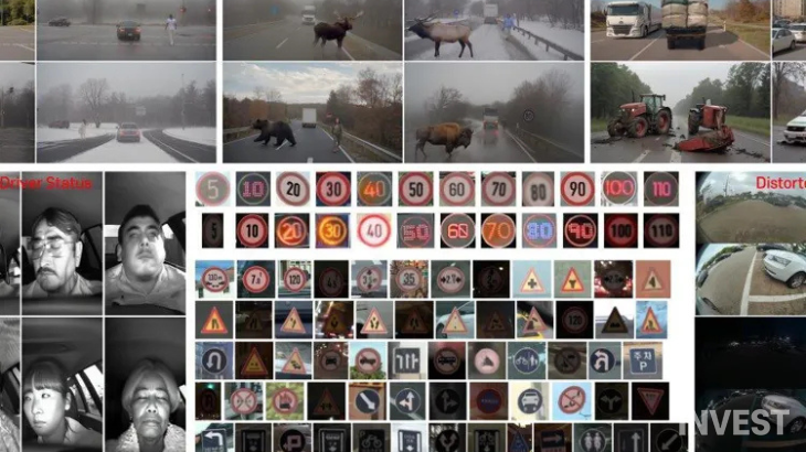 ▲젠젠에이아이의 합성 데이터 생성 플랫폼 '젠젠스튜디오' (출처 = CES)