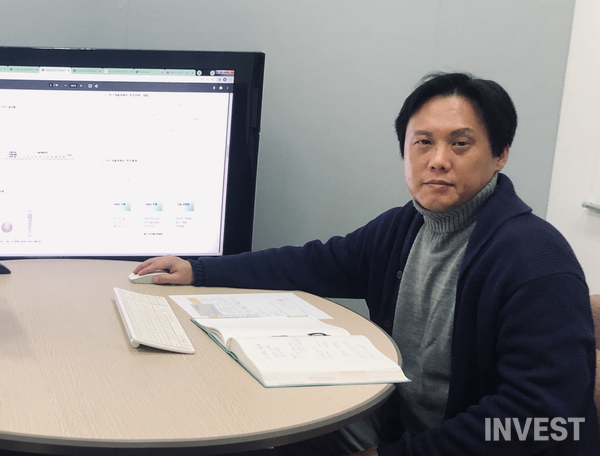 ▲위글루 변상현 대표 (출처 = 위글루)