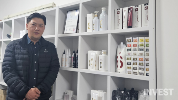 ▲레미디코스메틱 전태정 대표 (사진 = 인베스트)