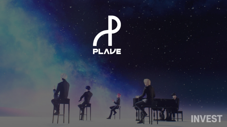 ▲버추얼 그룹 '플레이브' (출처 = VLAST)