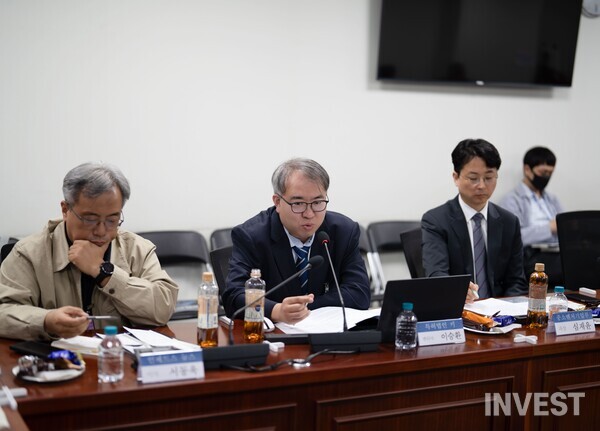 ▲이승환 특허법인 키 변리사