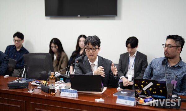 ▲이재현 제이앤피메디 실장