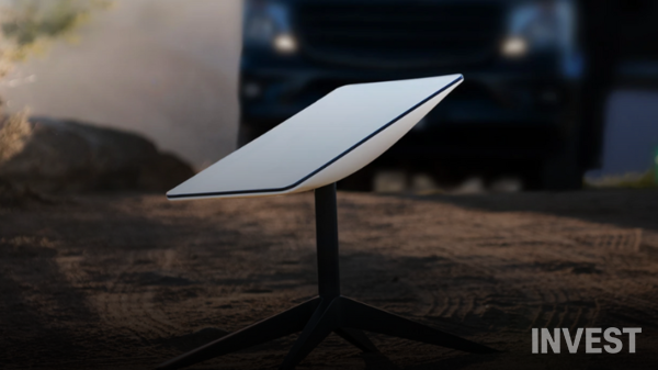 ▲스타링크 (출처 = 스타링크 공식 홈페이지)