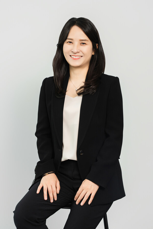 ▲제이앤피메디 이승미 전무 (출처 = 제이앤피메디)