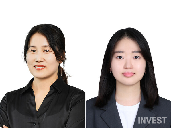 ▲왼쪽부터 제이앤피메디 강호영 PL, 제이앤피메디 권소연 Consultant (사진 = 제이앤피메디)