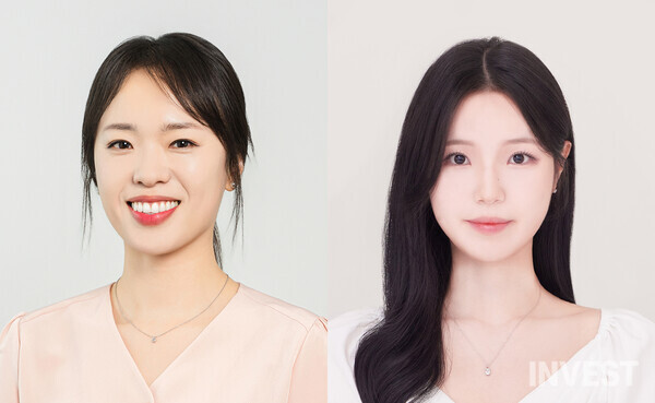 ▲왼쪽부터 제이앤피메디 김주은 PL, 제이앤피메디 이정민 Consultant (사진 = 제이앤피메디)