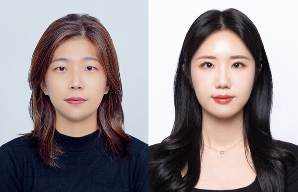 ▲왼쪽부터 제이앤피메디 오경주 Senior Consultant, 제이앤피메디 윤기원 Consultant (사진 = 제이앤피메디)