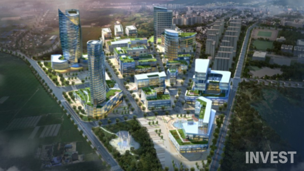 ▲수원 R&D사이언스파크 조감도 (출처 = 수원시)