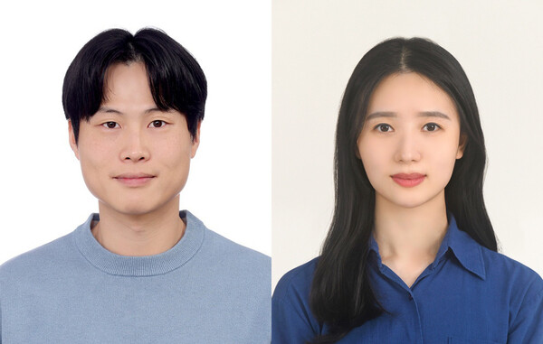 ▲왼쪽부터 제이앤피메디 지규훈 Senior Consultant, 제이앤피메디 윤나희 Senior Consultant (사진 = 제이앤피메디)