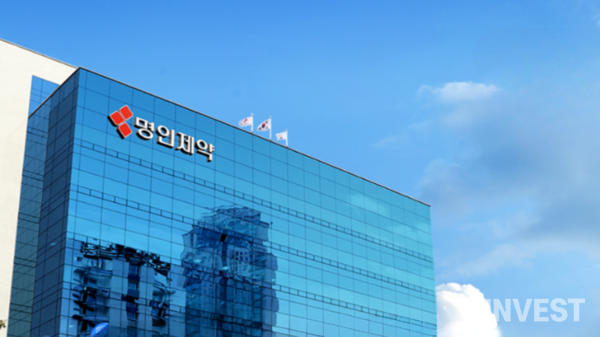 출처 = 명인제약 IR book